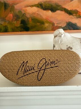 Maui Jim Sunglass Case